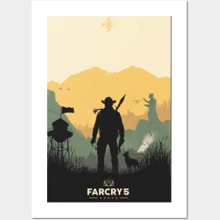 FC5 Posters and Art